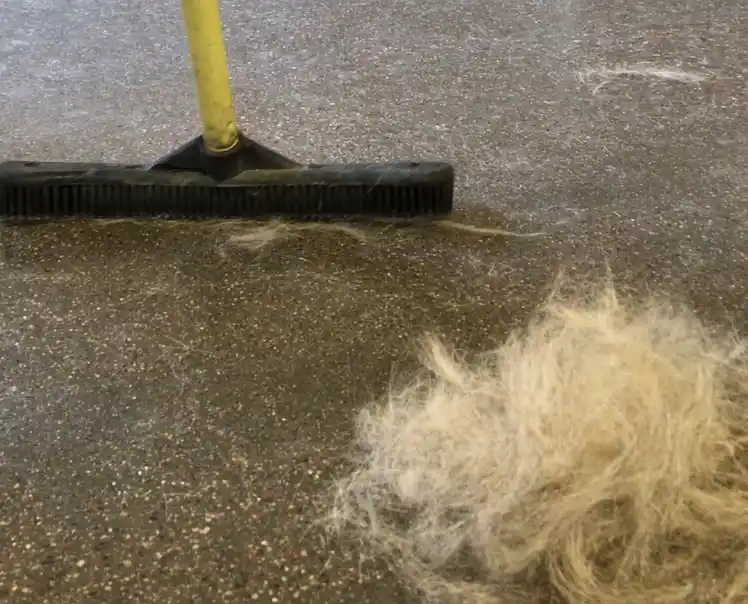 FURemover Pet Hair Rubber Broom:  Reviews