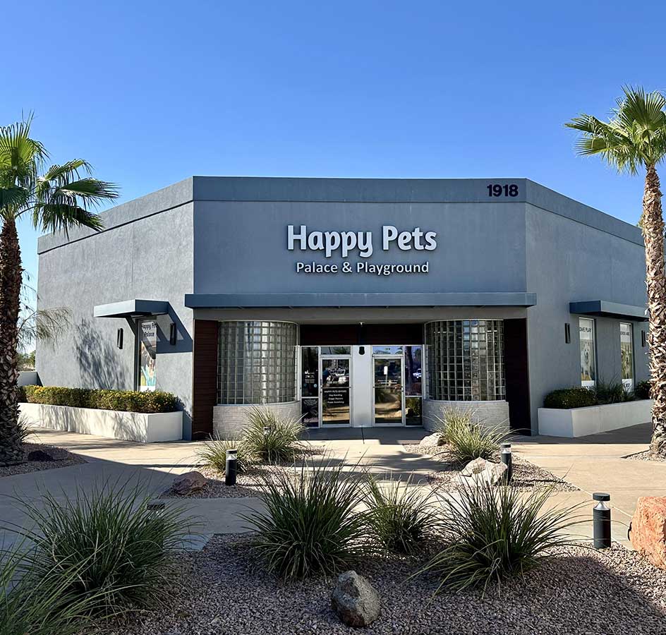 Happy Pets Palace Mesa AZ